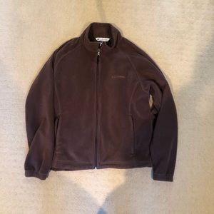 XL women’s Columbia fleece